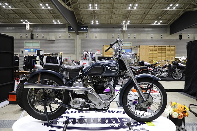 ENJOY MOTORS／エンジョイモータースの2025 YOKOHAMA HOT ROD CUSTOM SHOW 33nd 横浜ホットロッドカスタムショー
