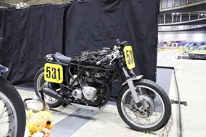 ENJOY MOTORS／エンジョイモータースの2025 YOKOHAMA HOT ROD CUSTOM SHOW 33nd 横浜ホットロッドカスタムショー