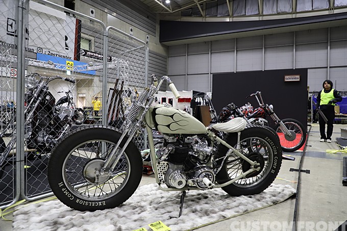 2025横浜ホットロッドカスタムショー YOKOHAMA HOT ROD CUSTOM SHOW