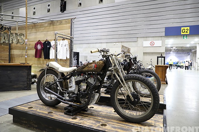 TOKYO INDIANS／東京インディアンズの2025 YOKOHAMA HOT ROD CUSTOM SHOW 33nd 横浜ホットロッドカスタムショー