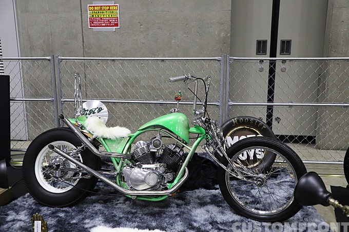 MOTO TOYS／モトトイズの2025 YOKOHAMA HOT ROD CUSTOM SHOW 33nd 横浜ホットロッドカスタムショー