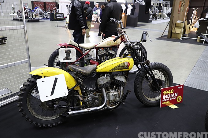 AND JOE／ROLLERの2025 YOKOHAMA HOT ROD CUSTOM SHOW 33nd 横浜ホットロッドカスタムショー