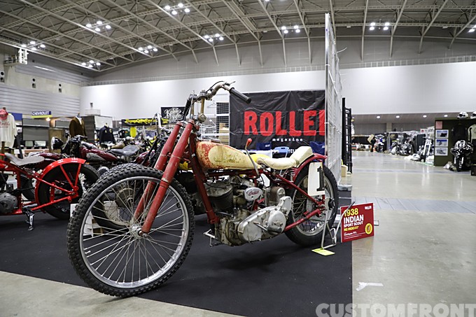 RE:RIDE／ROLLERの2025 YOKOHAMA HOT ROD CUSTOM SHOW 33nd 横浜ホットロッドカスタムショー