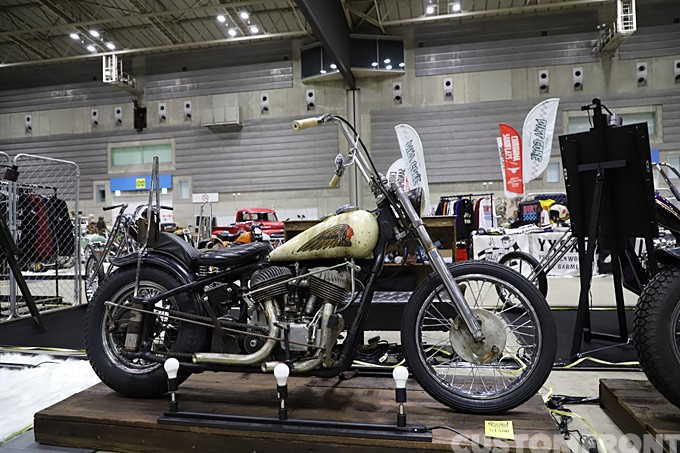 Hill City Cycle Supply／ヒルシティサイクルサプライの2025 YOKOHAMA HOT ROD CUSTOM SHOW 33nd 横浜ホットロッドカスタムショー