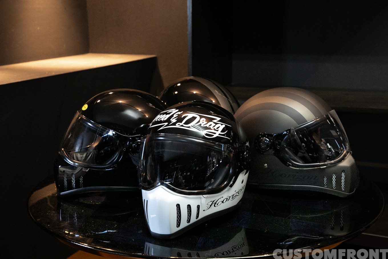 ホライズンヘルメット Horizon HELMETS 