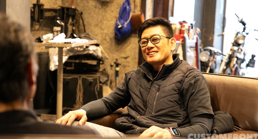 45ディグリー（保浦正幸）× アーリースターズ（中村忠之）対談