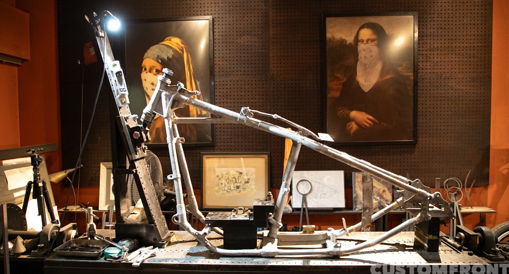 アーリースターズと45ディグリーを筆頭にスクラムを組む、広島ハーレーシーンの底力