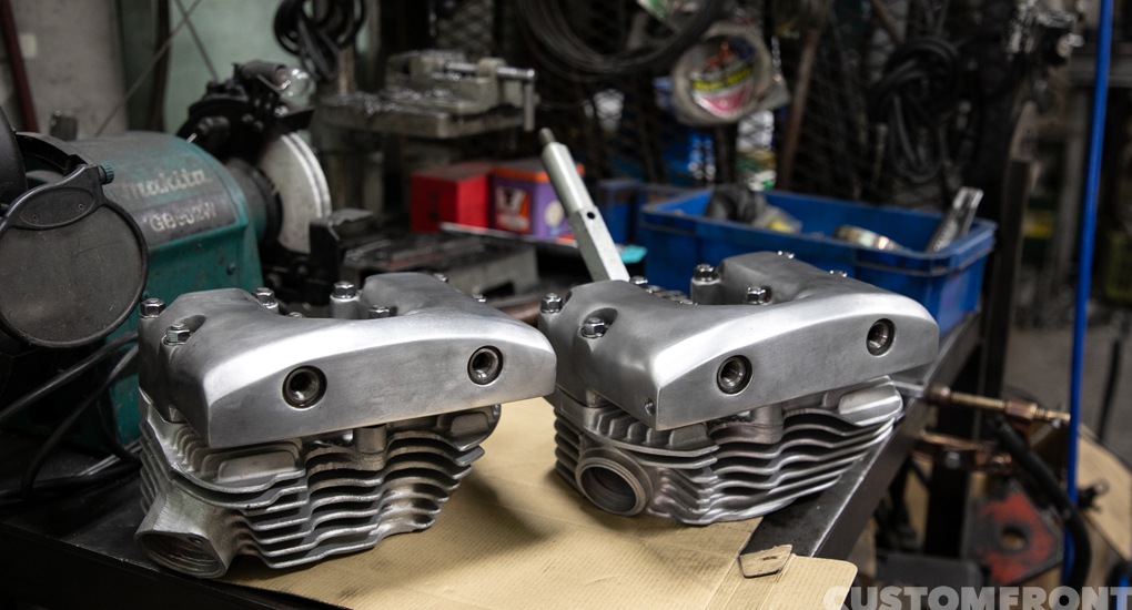 アーリースターズと45ディグリーを筆頭にスクラムを組む、広島ハーレーシーンの底力