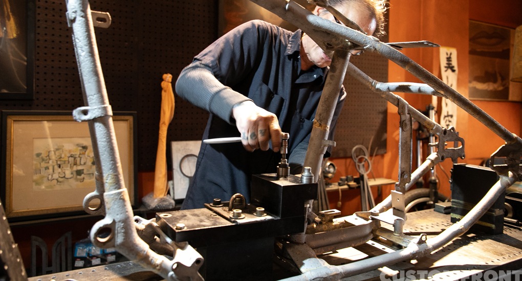 アーリースターズと45ディグリーを筆頭にスクラムを組む、広島ハーレーシーンの底力