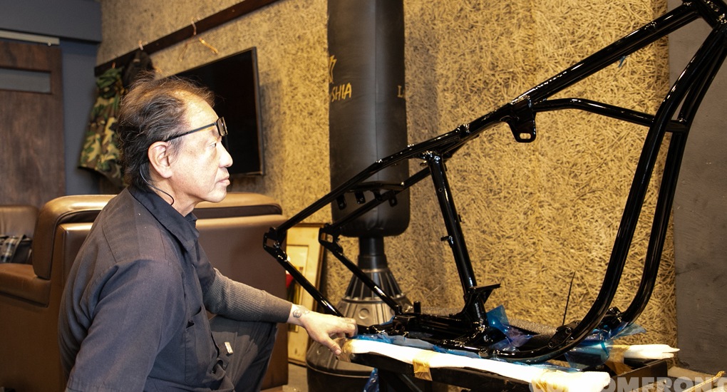 アーリースターズと45ディグリーを筆頭にスクラムを組む、広島ハーレーシーンの底力