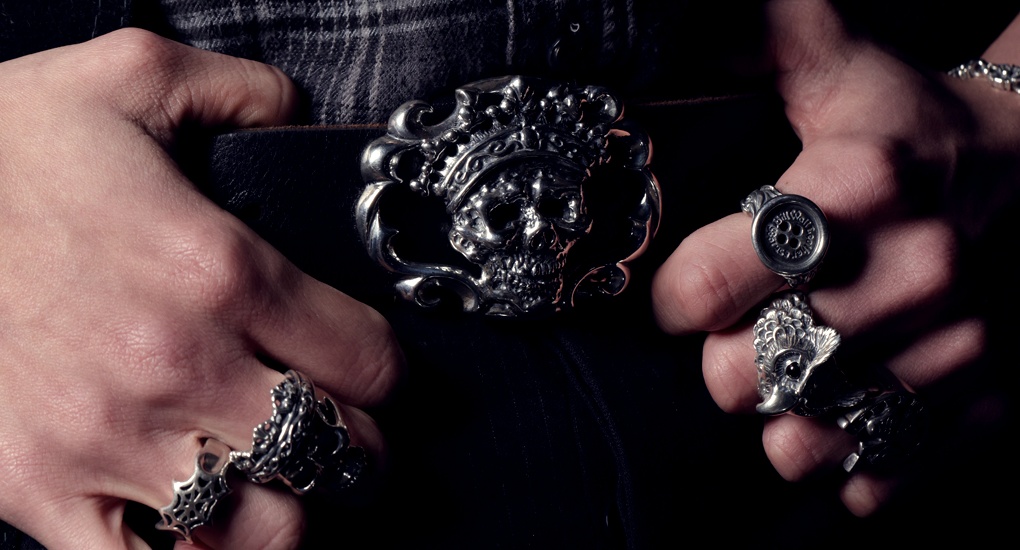 『ビルウォールレザー（Bill Wall Leather）』のクラフツマンシップ 世界最高峰のシルバージュエリーとレザーワーク