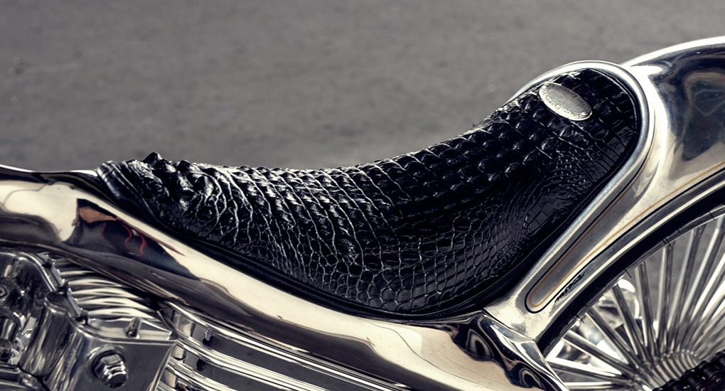 『ビルウォールレザー（Bill Wall Leather）』のクラフツマンシップ 世界最高峰のシルバージュエリーとレザーワーク