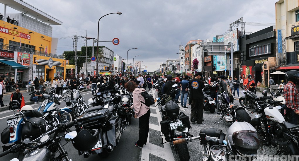 沖縄ゲート2フェスタ 2026(GATE #2 Festa 2026)のアメリカンモーターカルチャーイベント