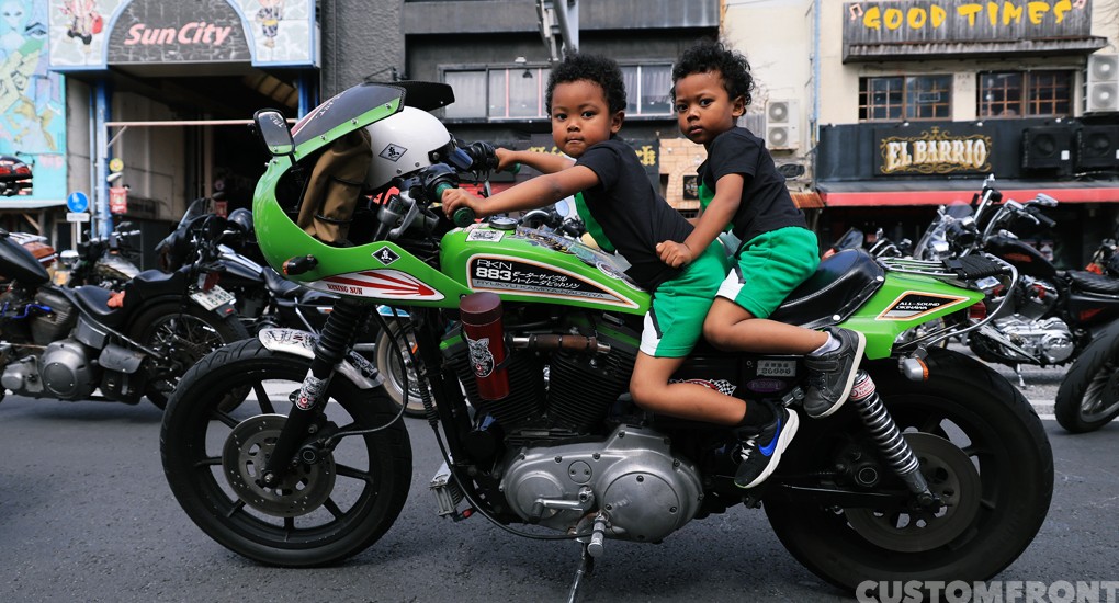 沖縄ゲート2フェスタ 2026(GATE #2 Festa 2026)のアメリカンモーターカルチャーイベント