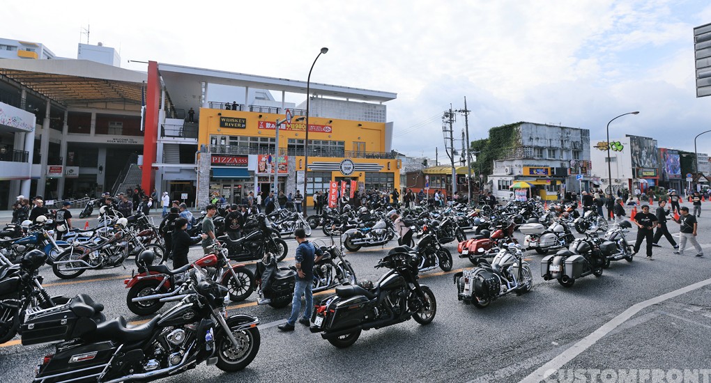 沖縄ゲート2フェスタ 2026(GATE #2 Festa 2026)のアメリカンモーターカルチャーイベント