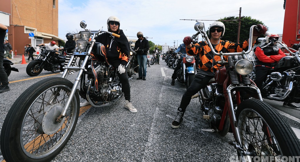 沖縄ゲート2フェスタ 2026(GATE #2 Festa 2026)のアメリカンモーターカルチャーイベント