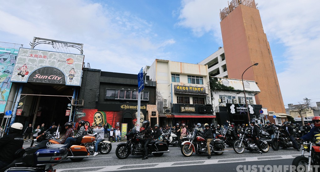 沖縄ゲート2フェスタ 2026(GATE #2 Festa 2026)のアメリカンモーターカルチャーイベント