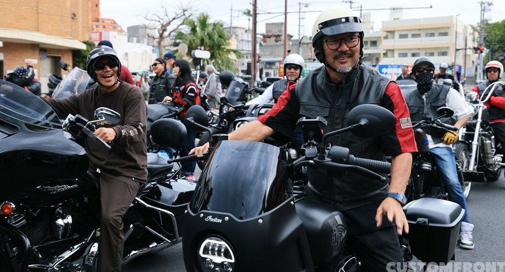 沖縄ゲート2フェスタ 2026(GATE #2 Festa 2026)のアメリカンモーターカルチャーイベント