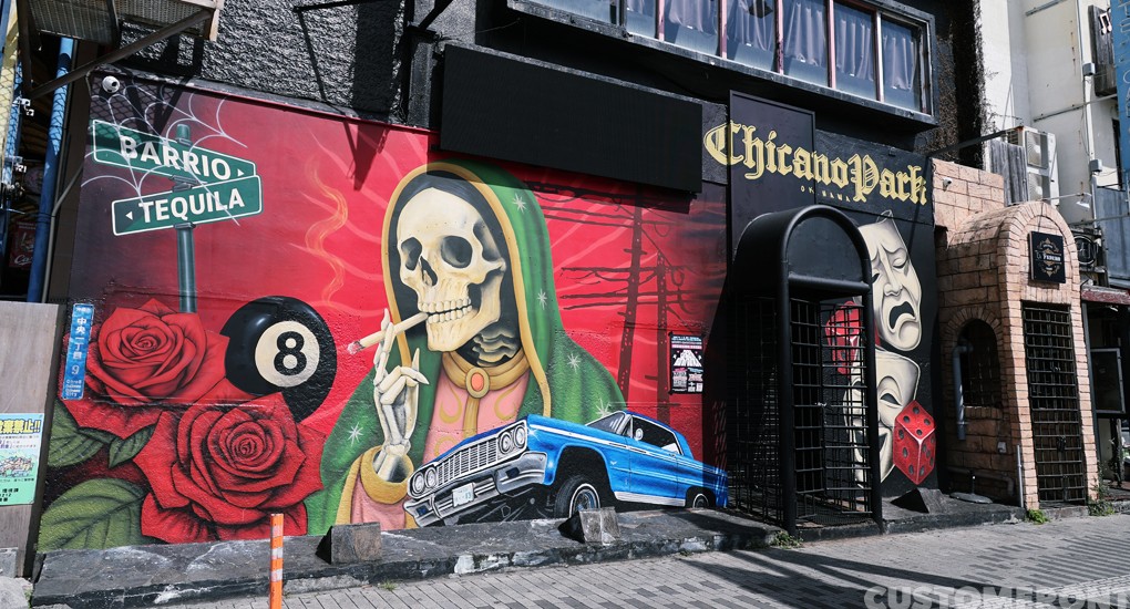 沖縄ゲート2フェスタ 2026(GATE #2 Festa 2026)のアメリカンモーターカルチャーイベント