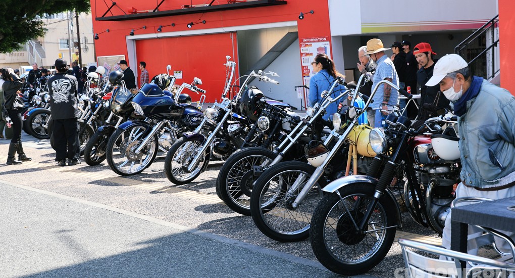 沖縄ゲート2フェスタ 2026(GATE #2 Festa 2026)のアメリカンモーターカルチャーイベント