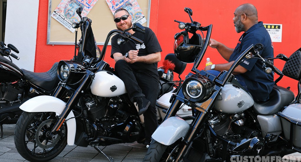 沖縄ゲート2フェスタ 2026(GATE #2 Festa 2026)のアメリカンモーターカルチャーイベント