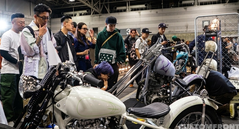 2026 名古屋ジョインツカスタムバイクショー JOINTS CUSTOM BIKE SHOW 2026の国産バイク