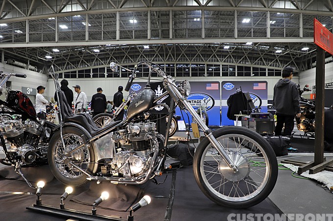 RODSTAR／ロッドスターの2026名古屋ジョインツカスタムバイクショー(2026 JOINTS CUSTOM BIKE SHOW)