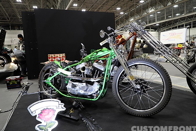 DESTINO／デスティーノの2026名古屋ジョインツカスタムバイクショー(2026 JOINTS CUSTOM BIKE SHOW)