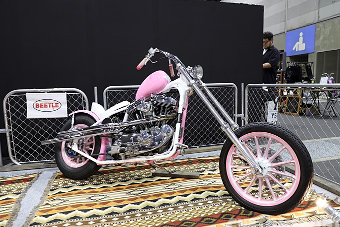 OCEANBEETLE／オーシャンビートルの2026名古屋ジョインツカスタムバイクショー(2026 JOINTS CUSTOM BIKE SHOW)