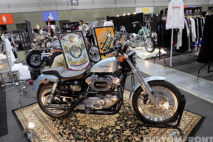 CHERRY’S COMPANY／チェリーズカンパニーの2026名古屋ジョインツカスタムバイクショー(2026 JOINTS CUSTOM BIKE SHOW)