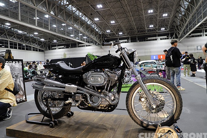 FEW／フューの2026名古屋ジョインツカスタムバイクショー(2026 JOINTS CUSTOM BIKE SHOW)