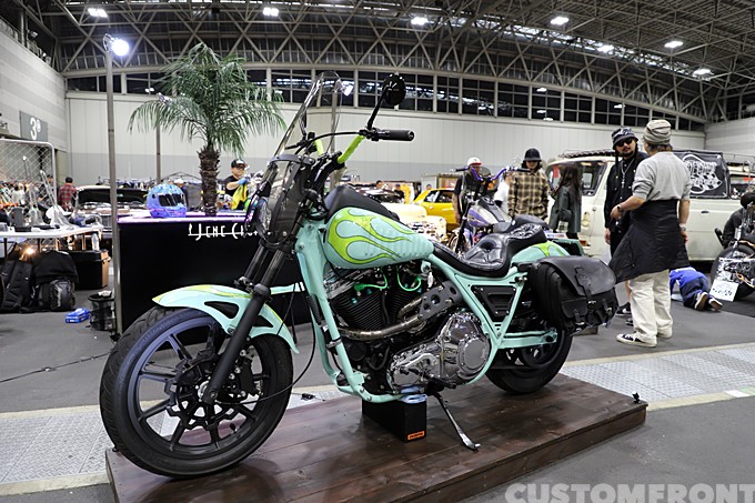 JENE CHOPPERS／ジーンチョッパーズの2026名古屋ジョインツカスタムバイクショー(2026 JOINTS CUSTOM BIKE SHOW)