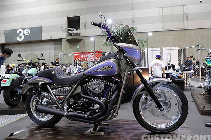 JENE CHOPPERS／ジーンチョッパーズの2026名古屋ジョインツカスタムバイクショー(2026 JOINTS CUSTOM BIKE SHOW)