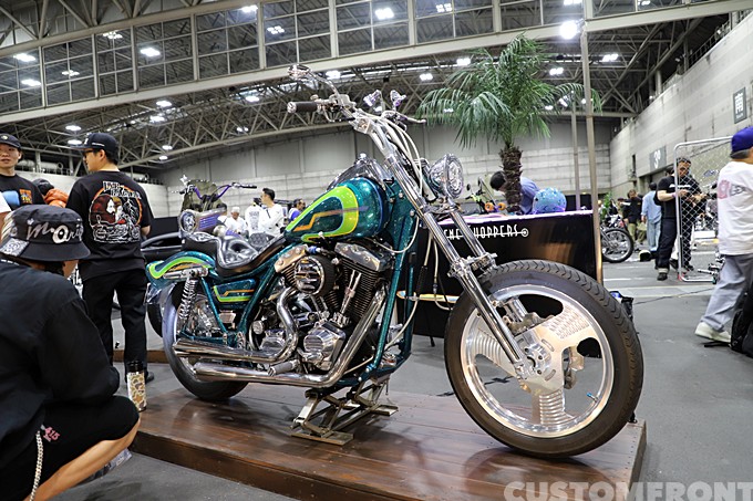 JENE CHOPPERS／ジーンチョッパーズの2026名古屋ジョインツカスタムバイクショー(2026 JOINTS CUSTOM BIKE SHOW)