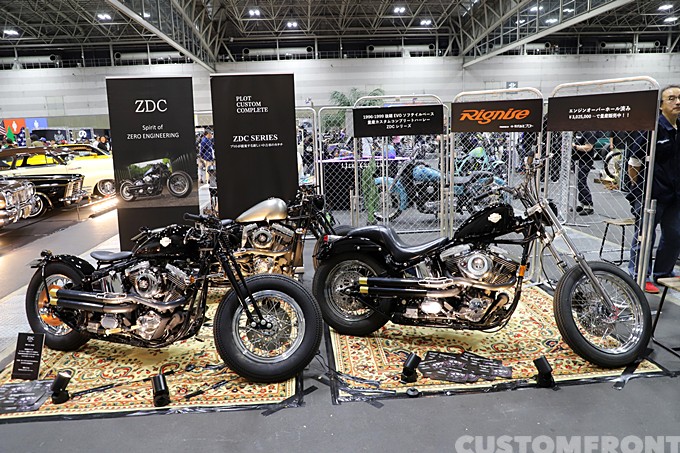 RIGNISE／リグニスの2026名古屋ジョインツカスタムバイクショー(2026 JOINTS CUSTOM BIKE SHOW)