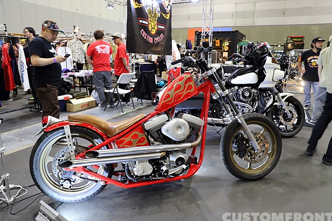 AUTO SPORT／オートスポーツの2026名古屋ジョインツカスタムバイクショー(2026 JOINTS CUSTOM BIKE SHOW)