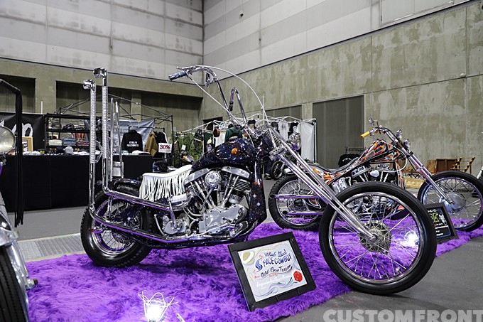 LEQUIOS HOT POWER CUSTOMS／レキオスホットパワーカスタムズの2026名古屋ジョインツカスタムバイクショー(2026 JOINTS CUSTOM BIKE SHOW)