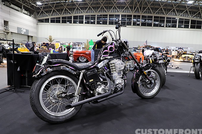 JOYRIDE SPEED SHOP／ジョイライドスピードショップの2026名古屋ジョインツカスタムバイクショー(2026 JOINTS CUSTOM BIKE SHOW)