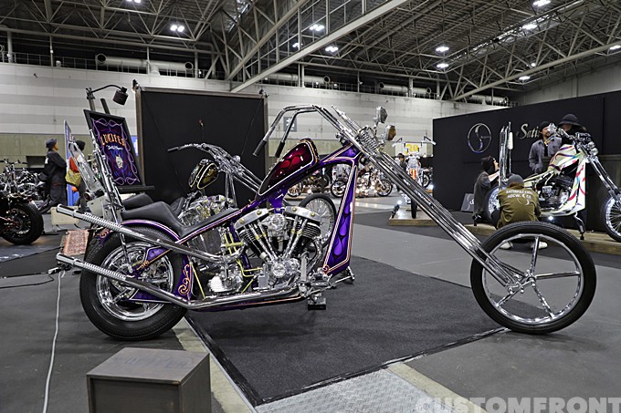 LUCIFER CHOPPERS SANCTUARY／ルシファー・チョッパーズサンクチュアリの2026名古屋ジョインツカスタムバイクショー(2026 JOINTS CUSTOM BIKE SHOW)
