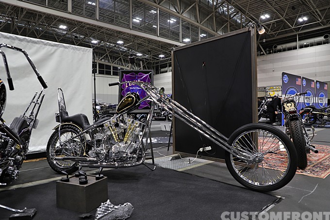 LUCIFER CHOPPERS SANCTUARY／ルシファー・チョッパーズサンクチュアリの2026名古屋ジョインツカスタムバイクショー(2026 JOINTS CUSTOM BIKE SHOW)
