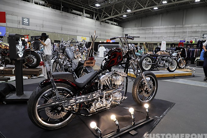 RODSTAR／ロッドスターの2026名古屋ジョインツカスタムバイクショー(2026 JOINTS CUSTOM BIKE SHOW)