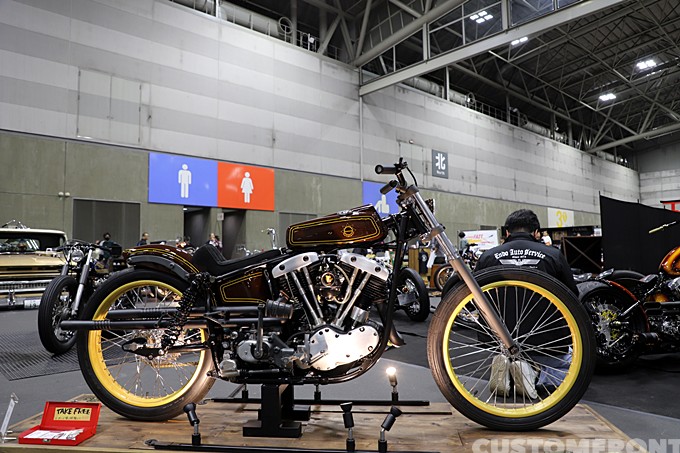 NEMOTORS／ネモータースの2026名古屋ジョインツカスタムバイクショー(2026 JOINTS CUSTOM BIKE SHOW)