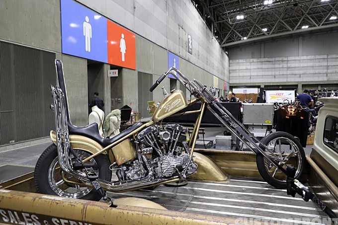 70S. AREA／ナナマルエスエリアの2026名古屋ジョインツカスタムバイクショー(2026 JOINTS CUSTOM BIKE SHOW)