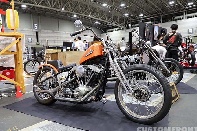 CROAD CYCLES／クロードサイクルスの2026名古屋ジョインツカスタムバイクショー(2026 JOINTS CUSTOM BIKE SHOW)