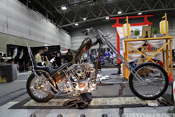 YATSUYANAGI／八柳の2026名古屋ジョインツカスタムバイクショー(2026 JOINTS CUSTOM BIKE SHOW)