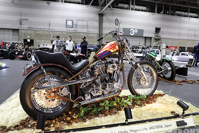 STANCE／スタンスの2026名古屋ジョインツカスタムバイクショー(2026 JOINTS CUSTOM BIKE SHOW)