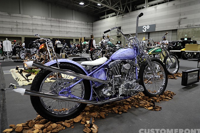 HAMANS CUSTOM／ハマンズカスタムの2026名古屋ジョインツカスタムバイクショー(2026 JOINTS CUSTOM BIKE SHOW)
