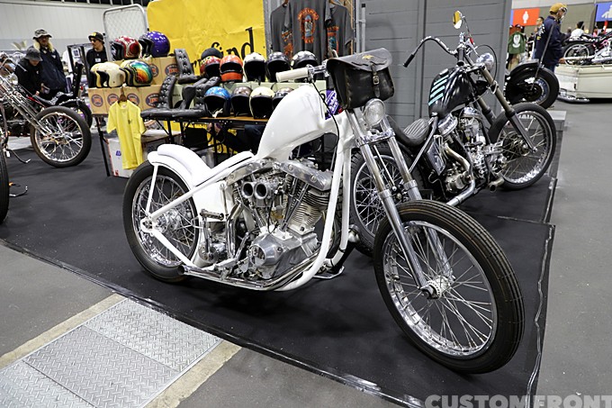 BARNFIND／バーンファインドの2026名古屋ジョインツカスタムバイクショー(2026 JOINTS CUSTOM BIKE SHOW)