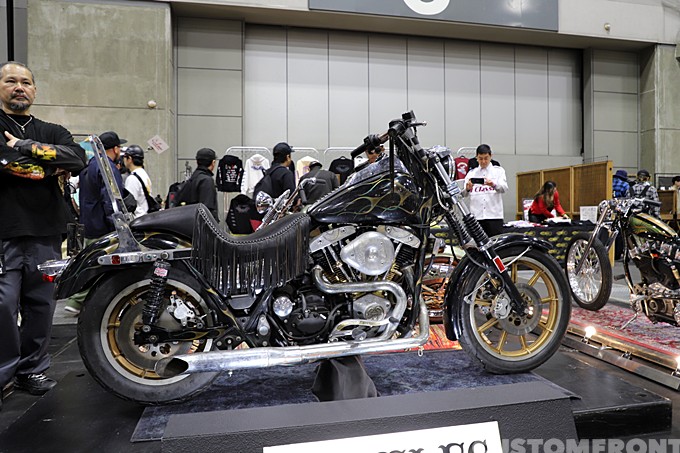 BOOTLEG／ブートレグの2026名古屋ジョインツカスタムバイクショー(2026 JOINTS CUSTOM BIKE SHOW)