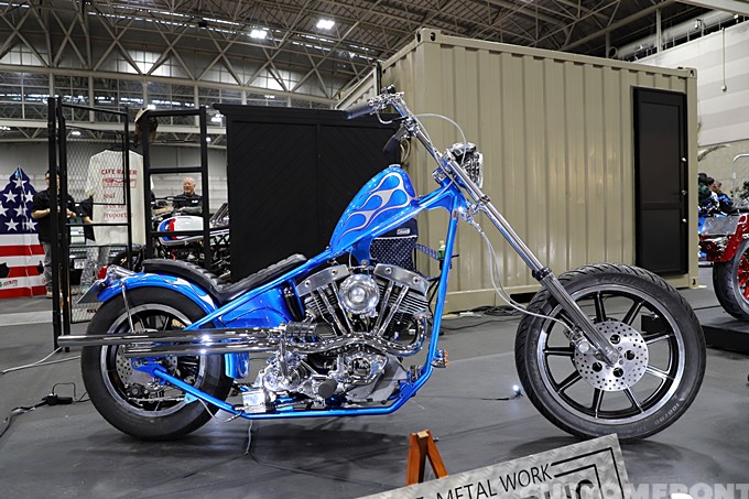 METAL REPUBLIC／メタルリパブリックの2026名古屋ジョインツカスタムバイクショー(2026 JOINTS CUSTOM BIKE SHOW)